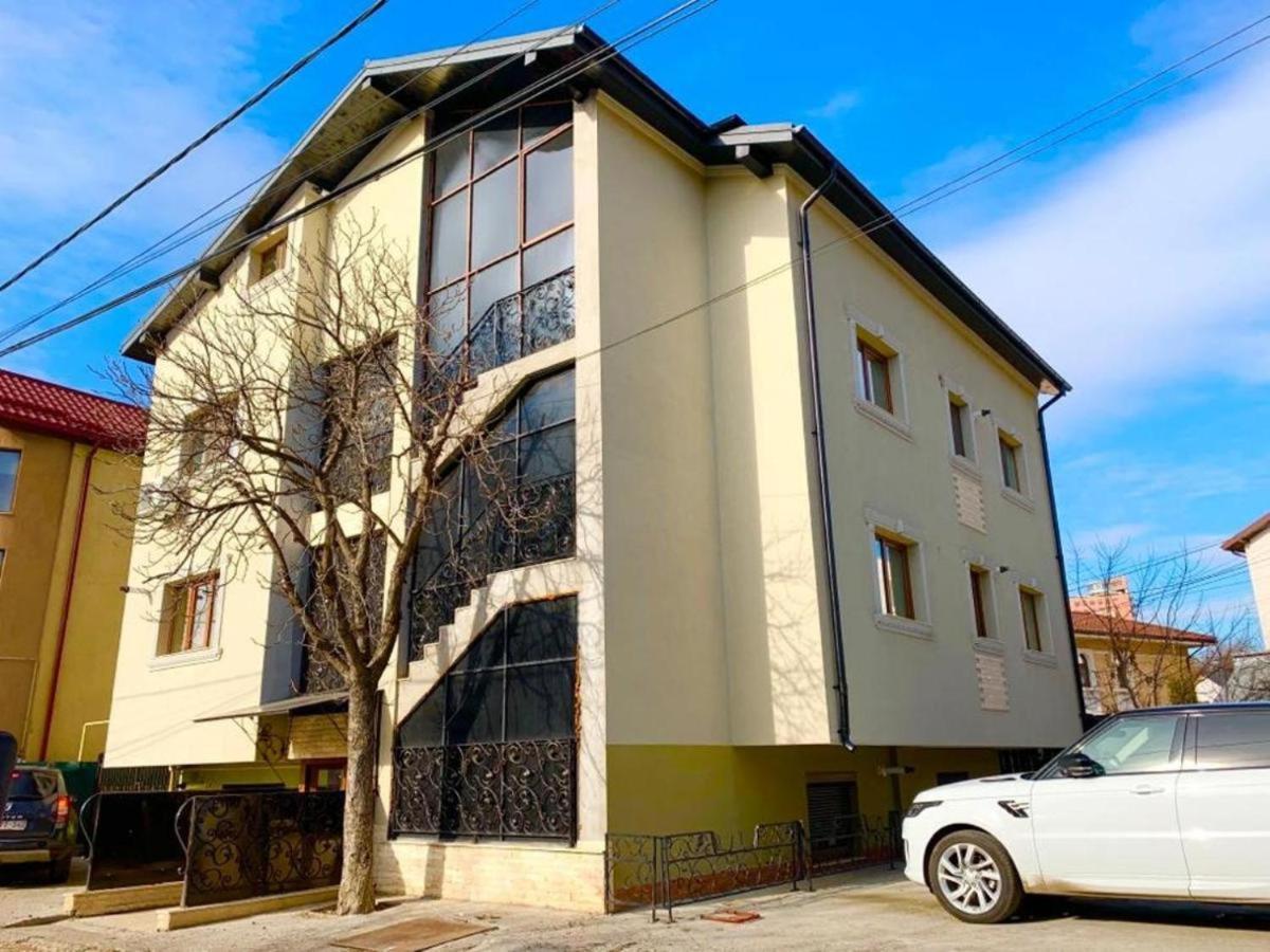 Charm 2 Palas Apartment ยาช ภายนอก รูปภาพ