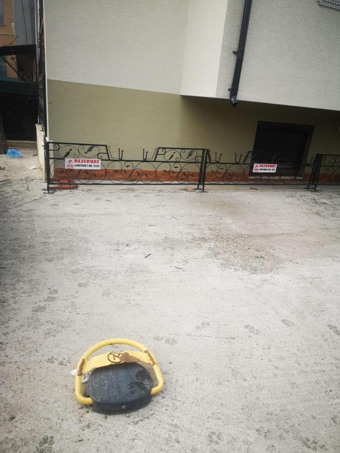 Charm 2 Palas Apartment ยาช ภายนอก รูปภาพ