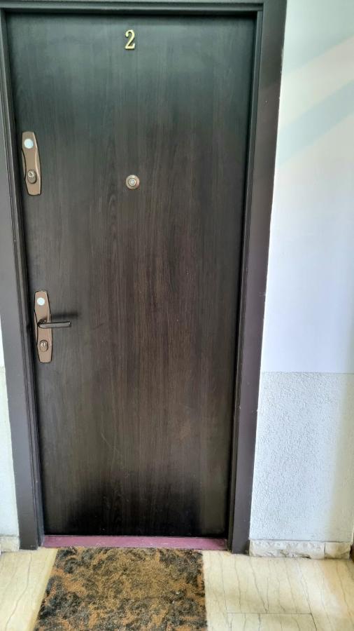 Charm 2 Palas Apartment ยาช ภายนอก รูปภาพ